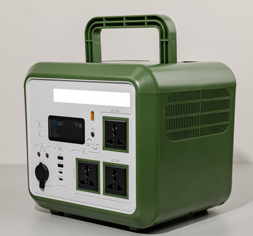 Green Compact Edition power station