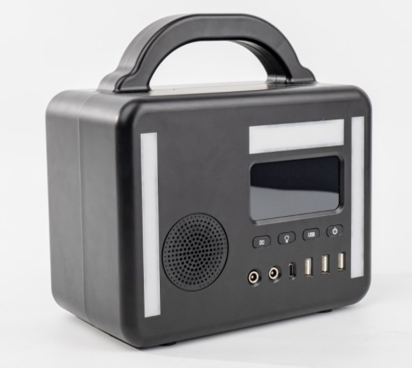 Black Light Series portable power station