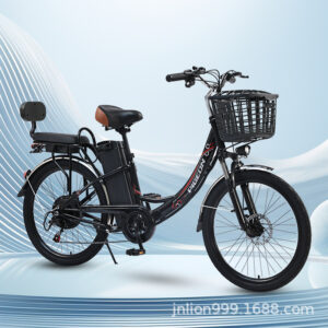 mountain bike, 21 speed bicycle, shock absorption, front and rear dual disc brakes, children