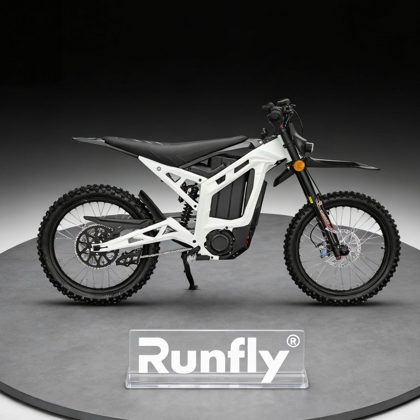 2026新款外贸出口19寸电动车越野山地车电摩electric motorcycle