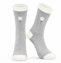 Heather Tee Icon golf socks