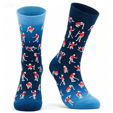 Sock Collections Custom golf socks
