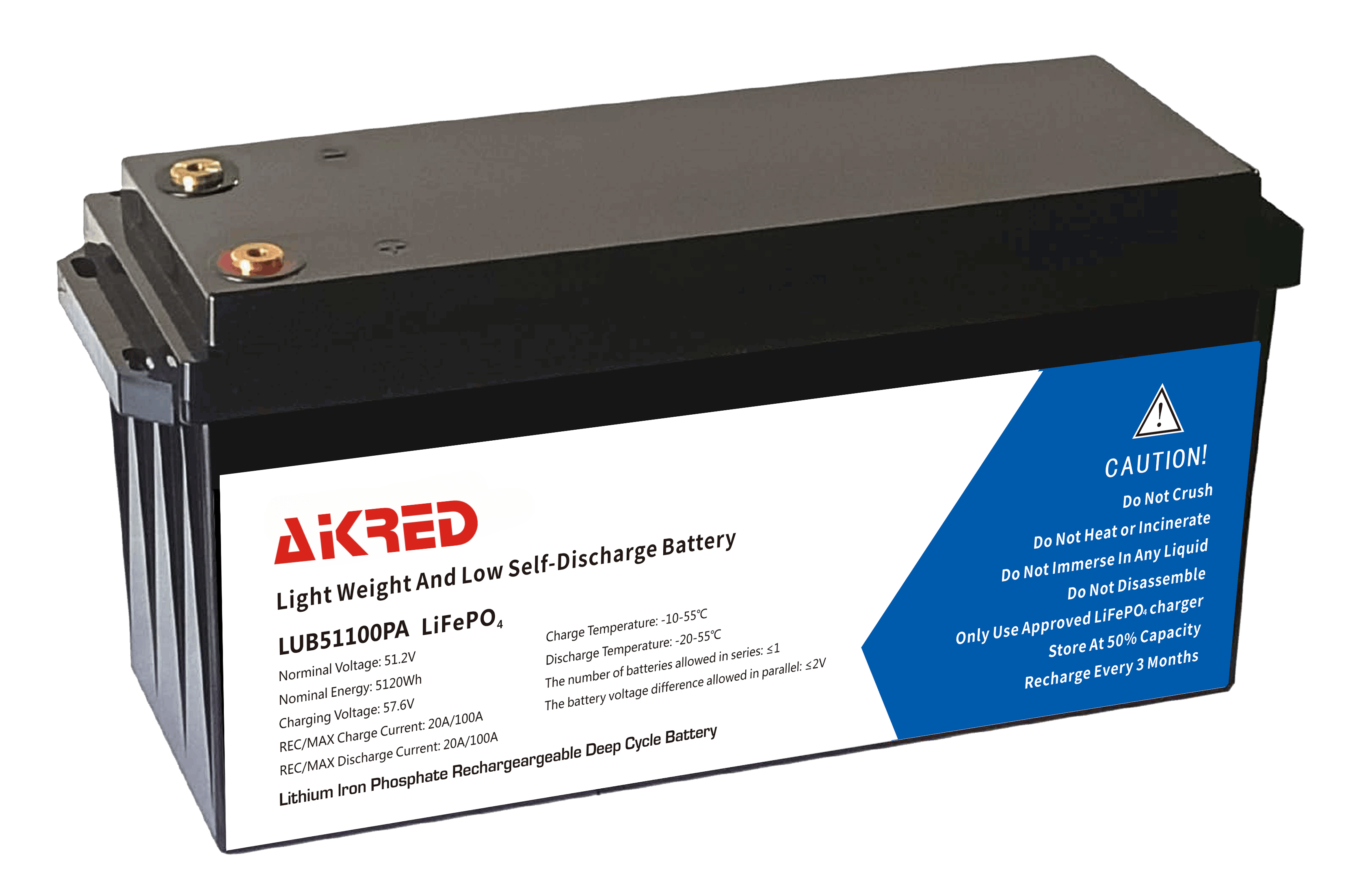 Lithium-ion battery
